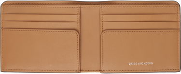 Peňaženka Dries Van Noten Dries Van Noten Bifold Leather Wallet Čierna | 251-022103-188, 2