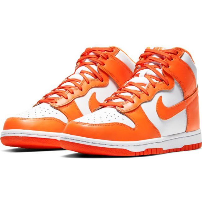 Tenisky a topánky Nike Dunk High Orange Blaze Wmns Oranžová | DD1869-100, 1
