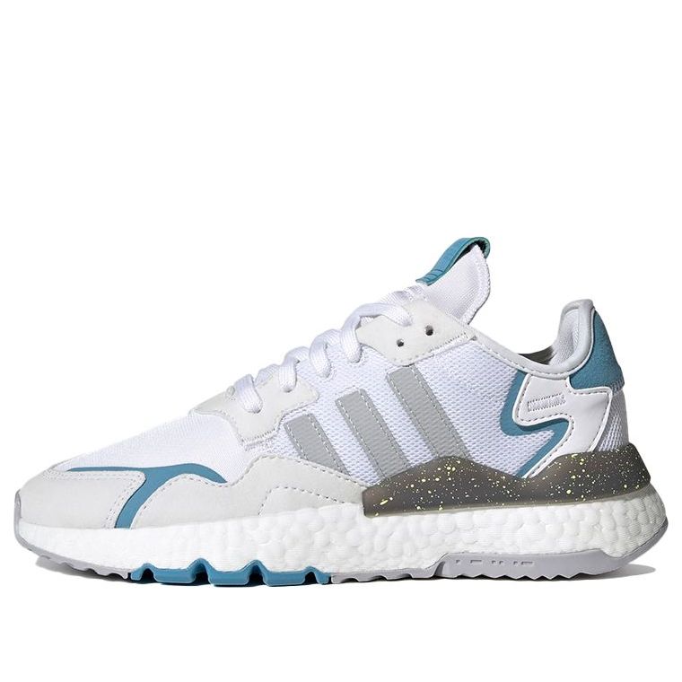 Tenisky a topánky adidas Originals adidas Originals Nite Jogger Biela | FX6904, 0