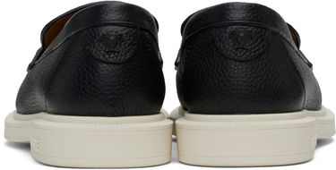 Oblečenie Versace Versace Giuliano Loafers Čierna | 1017591_1A12647, 1