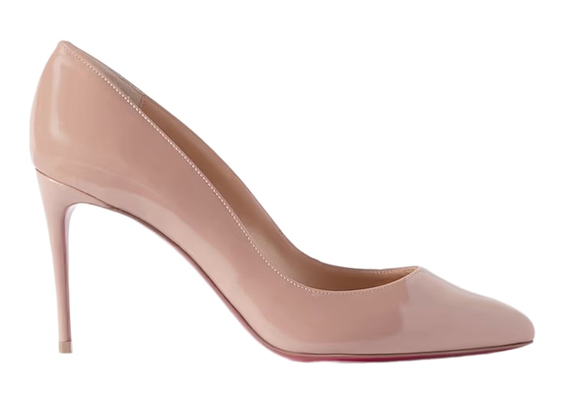 Tenisky a topánky Christian Louboutin Louboutin Pigalle 85mm Pumps Béžová | 1100382PK20