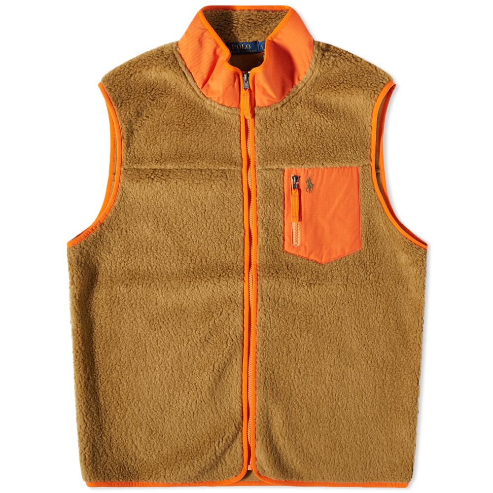 Sherpa Gilet