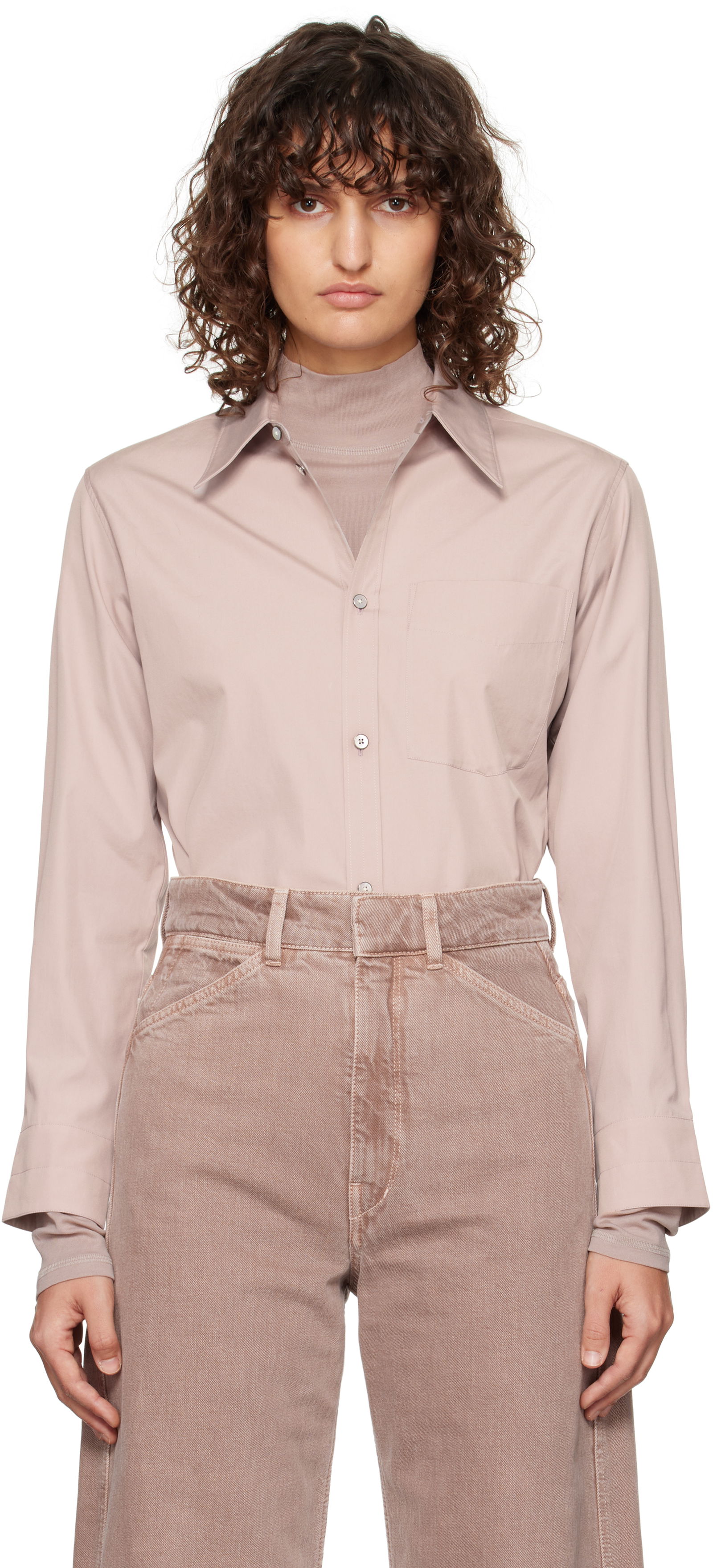 LEMAIRE Fitted Shirt