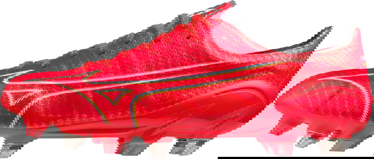 Tenisky a topánky Mizuno Alpha Made in Japan Mixed SG Červená | p1gc2360-064, 1
