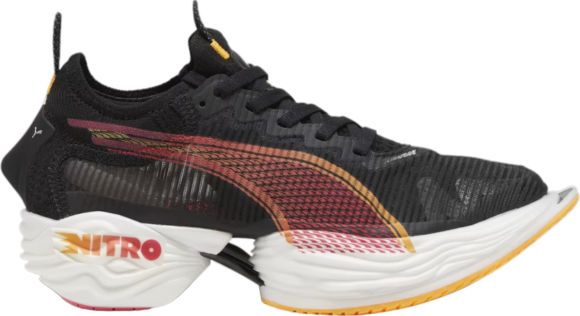 Bežecké topánky Puma FAST-R NITRO Elite 2 FF W Čierna | 310008-01