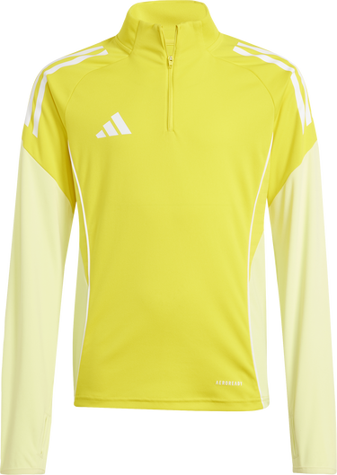 Mikina adidas Originals adidas Tiro 25 Training 1/4 Zip Top Žltá | ji8957, 0