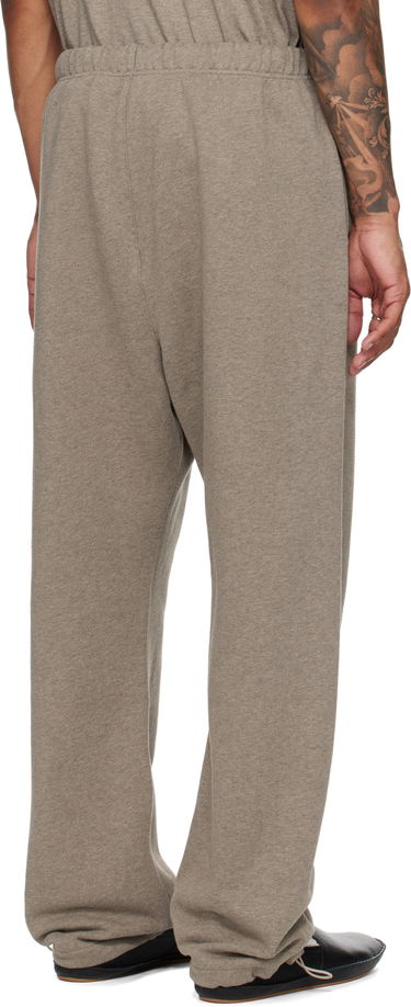 Tepláky Fear of God Fear of God ESSENTIALS Relaxed Fleece Sweatpants Šedá | 130SP258223F, 2