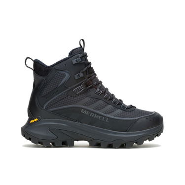 Tenisky a topánky Merrell Moab Speed 2 Thermo Mid Waterproof Boots Čierna | J038186, 0
