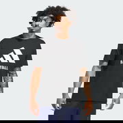 Basketball Graphic T-Shirt