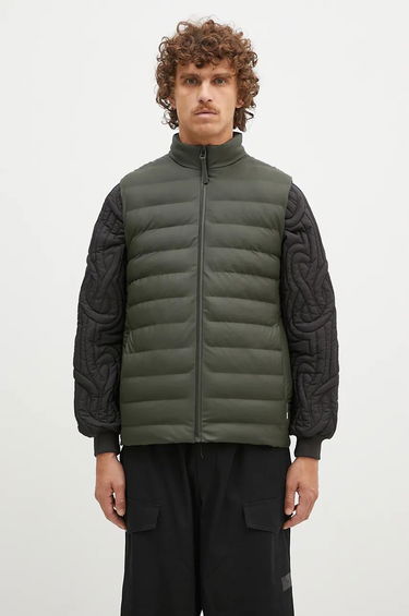 Vesta Rains Trekker Puffer Vest Zelené | 15200.GREEN, 0