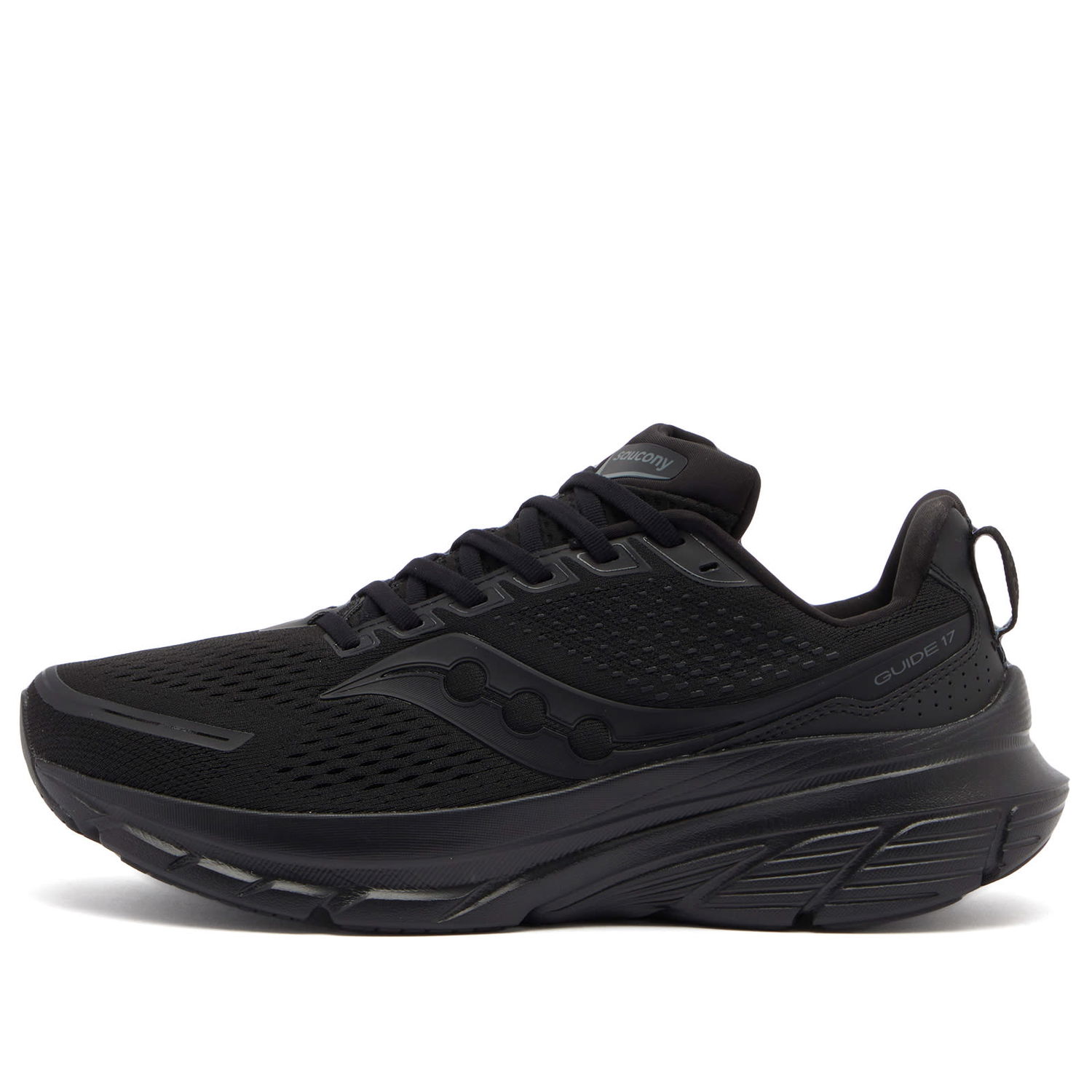 Tenisky a topánky Saucony Guide 17 Čierna | S20936-200, 0