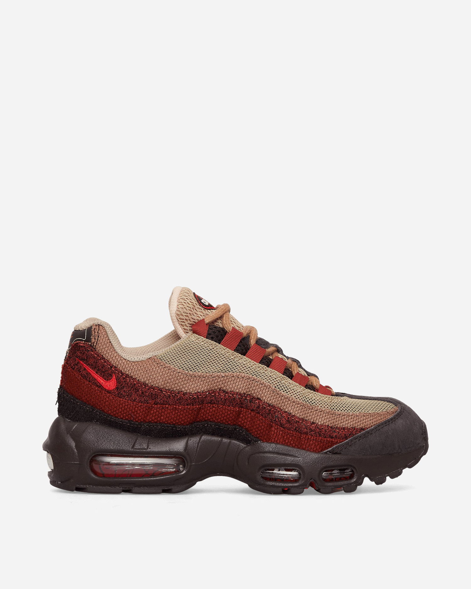 Tenisky a topánky Nike Air Max 95 "Anatomy" W Vínová | DZ4710-200, 1
