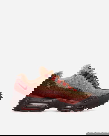 Tenisky a topánky Nike Air Max 95 "Anatomy" W Vínová | DZ4710-200, 1