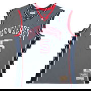 New Jersey Nets 2004 Alternate Swingman Jersey Jason Kidd Mitchell & Ness