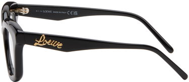 Slnečné okuliare Loewe Loewe Square Glasses Čierna | LW50047I 192337119576, 2