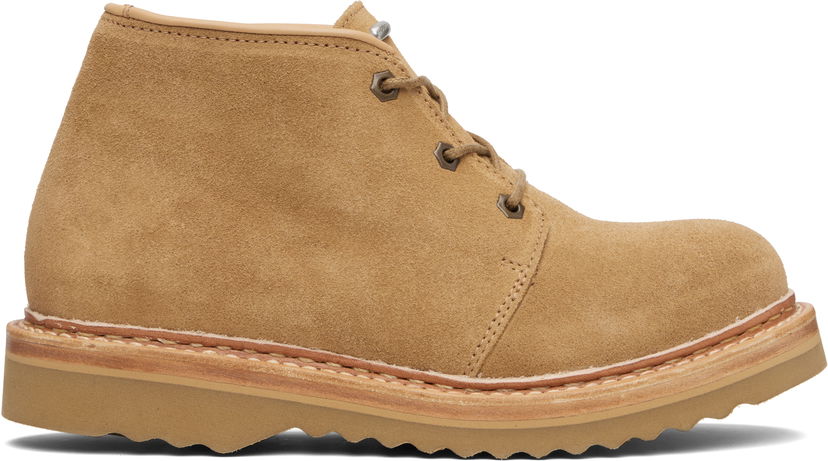 Tenisky a topánky OUR LEGACY Chukka Boots Béžová | A4257CM