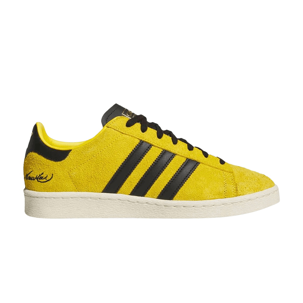 Tenisky a topánky adidas Originals Bruce Lee x Jabbar Low Žltá | JR1597, 0
