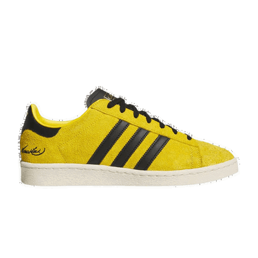 Tenisky a topánky adidas Originals Bruce Lee x Jabbar Lo 'Game Of Death' Žltá | JR1597, 0