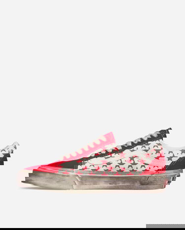 Tenisky a topánky Vans Bianca Chandon x Old Skool VLT LX Červená | VN0A4BVFY521, 3