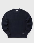 Waffle Crewneck Knit