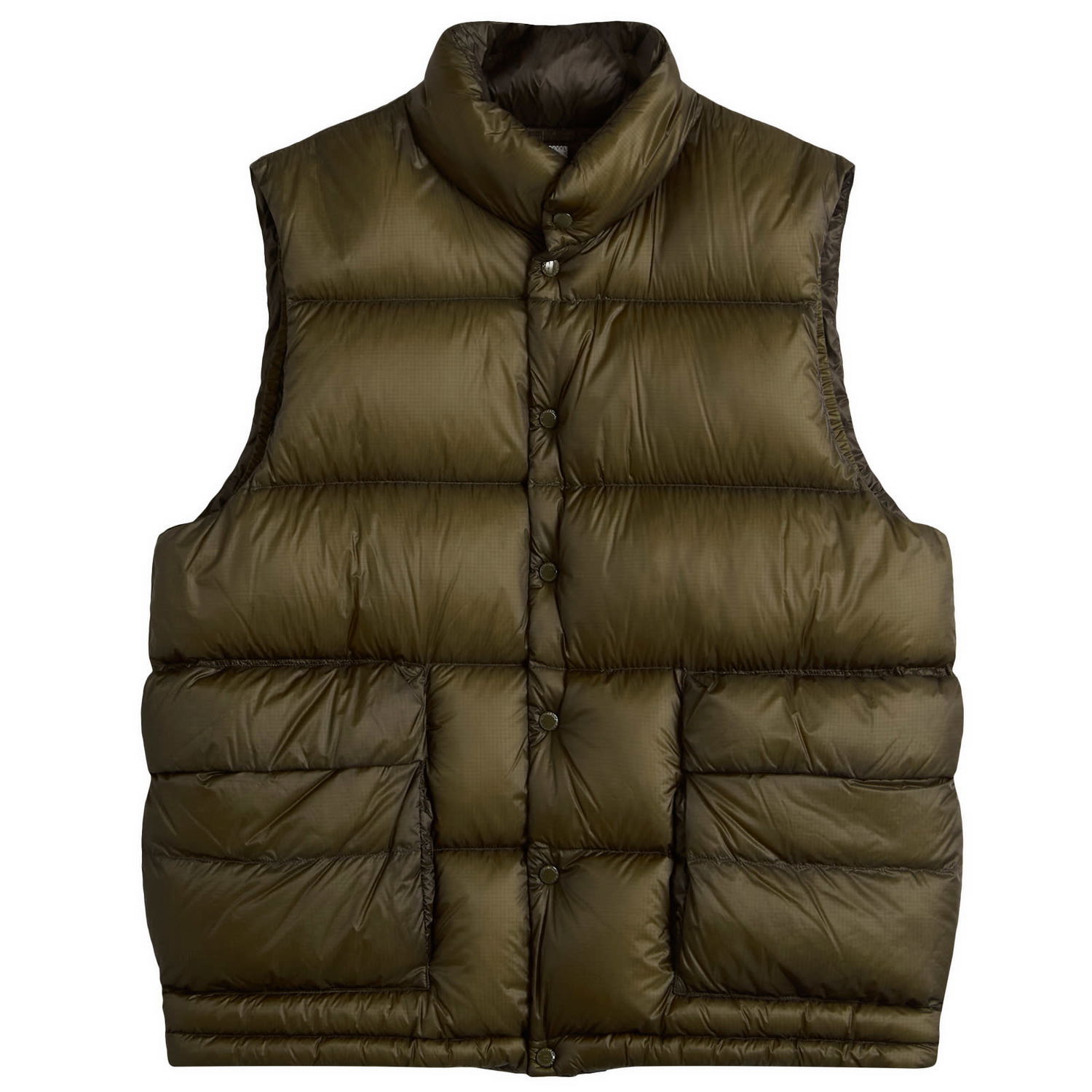 Vesta C.P. Company DD-Shell Vest Zelené | 19CMVE192A-110416A-683, 0