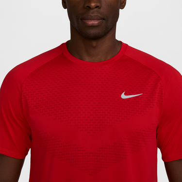 Tričko Nike Stride Dri-FIT ADV Running T-Shirt Červená | HV5203-657, 2