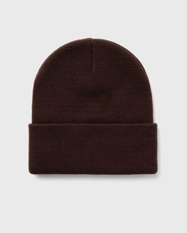 Kulicha Carhartt WIP Short Knit Watch Hat Hnedá | I017326-47.XX, 3