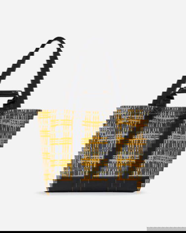 Tote bag Carhartt WIP Nicholas Daley Tartan Print Tote Bag Rôznofarebný | I034914 2T8XX, 3