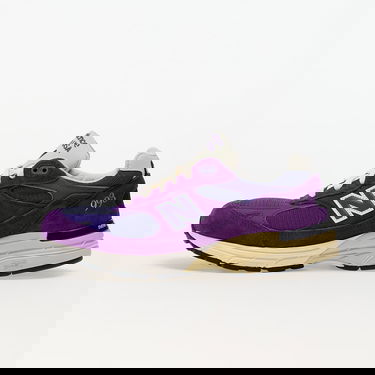 Tenisky a topánky New Balance 993 "Chive" Fialová | U993PG, 0