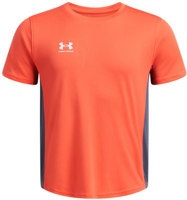 Tričko Under Armour Challenger Train Short Sleeve T-Shirt Oranžová | 1379704-847, 0