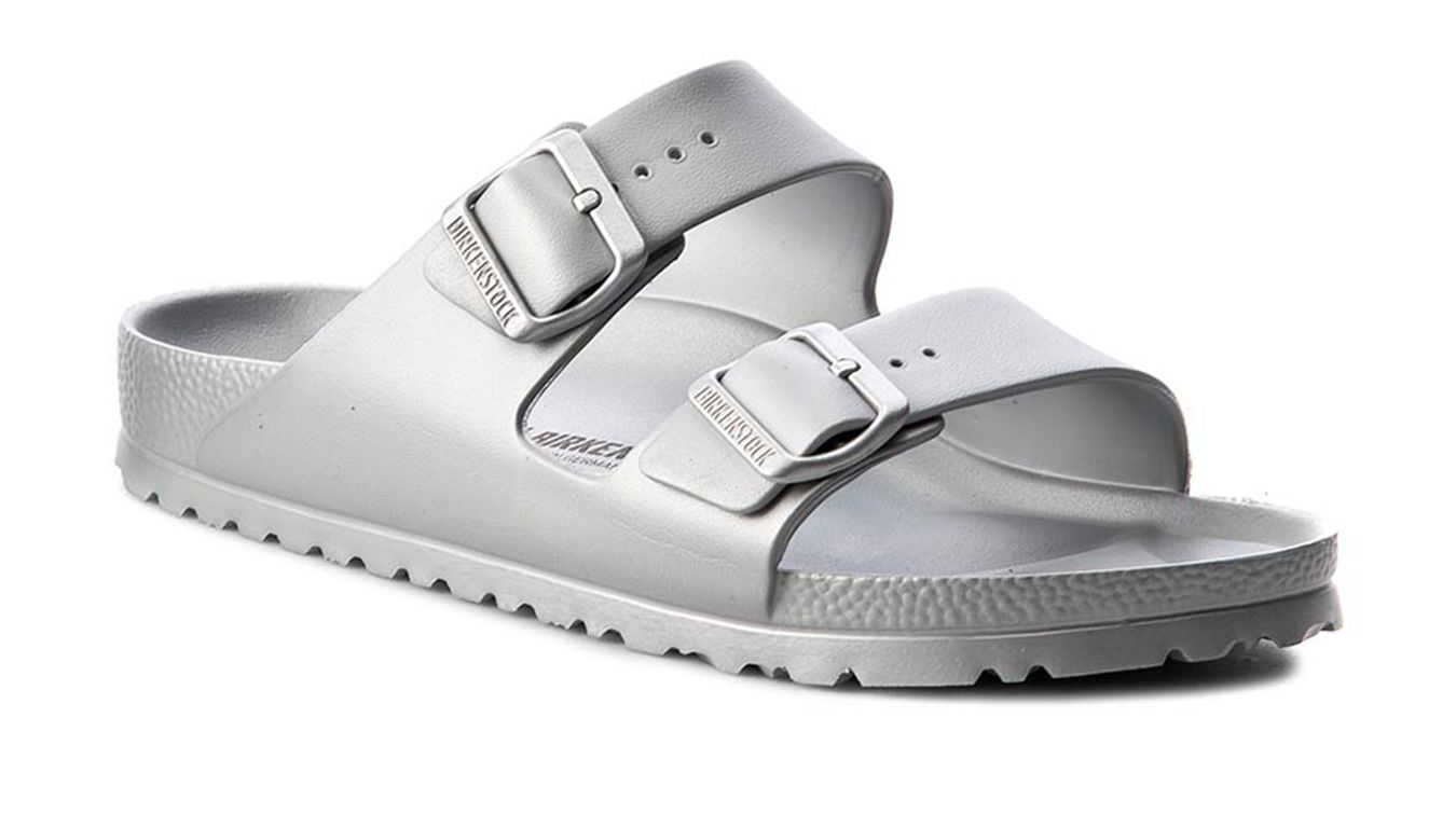 Tenisky a topánky Birkenstock Arizona EVA Metalická | 1003491, 1