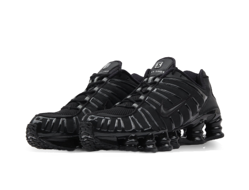 Tenisky a topánky Nike Shox TL Čierna | BV1127-001