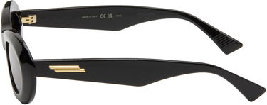 Slnečné okuliare Bottega Veneta Bottega Veneta Oval Sunglasses Čierna | BV1191S-001, 2
