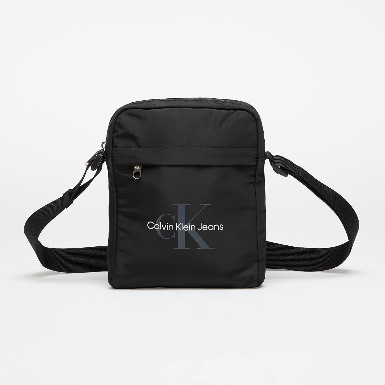 Taška cez rameno CALVIN KLEIN Calvin Klein Jeans Sport Essentials Reporter Bag Čierna | LV04G3000G UB1, 0