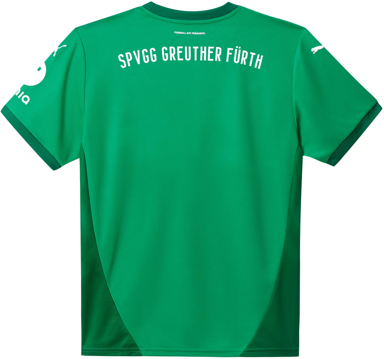 Greuther Fürth 2024/25 Away Jersey