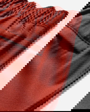Šortky Nike Wool Classic Woven Shorts Červená | HM9453-641, 4
