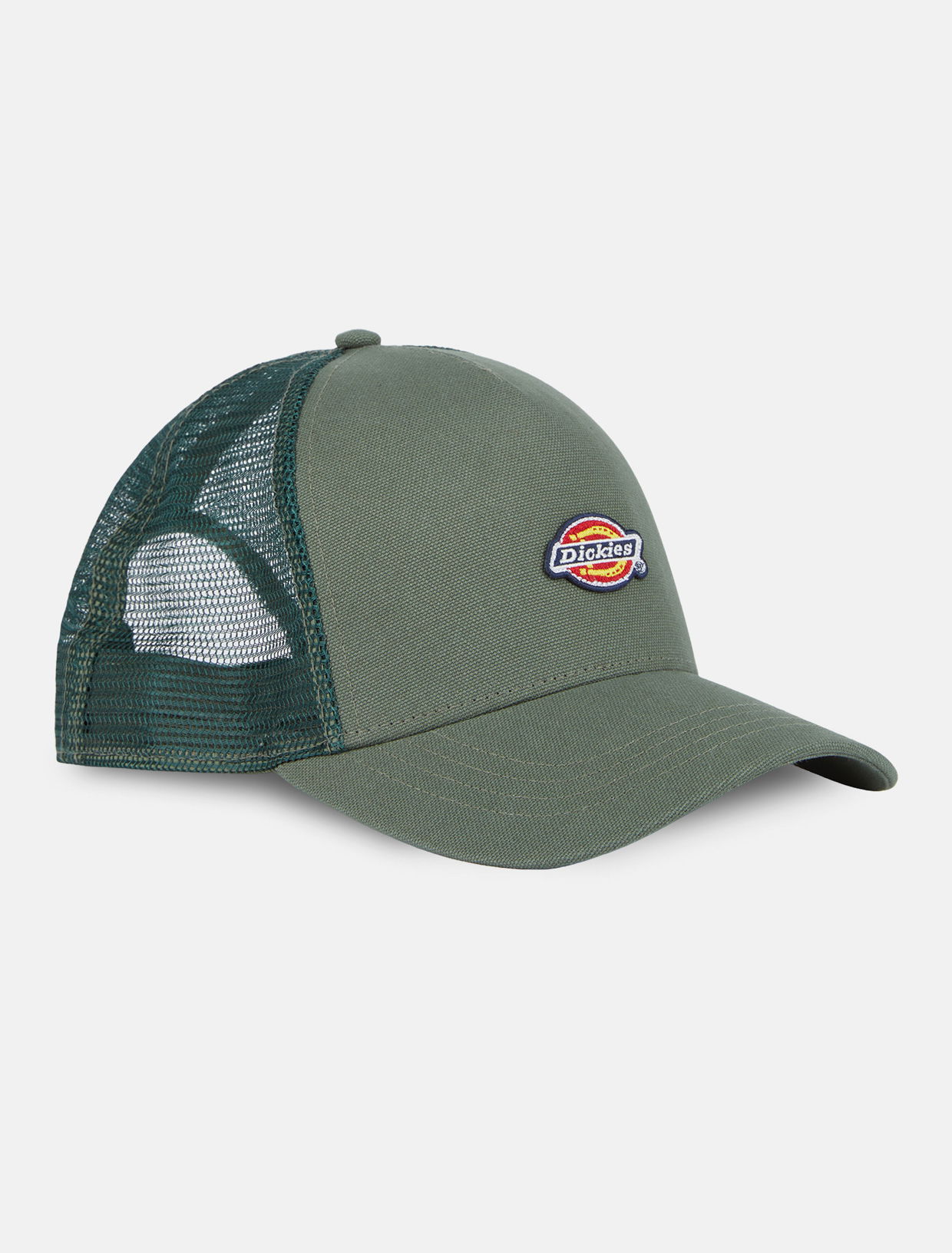 Šiltovka Dickies Hanston Trucker Cap Zelené | 0A4YV3, 0