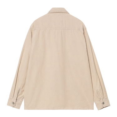 Košeľa Carhartt WIP Carhartt WIP Reynold Corduroy Shirt Jacket Béžová | I034878_9, 1