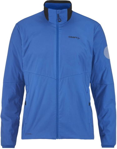 Vetrovka Craft Craft ADV Nordic Training Insulate Jacket Modrá | 1915160-345000, 1