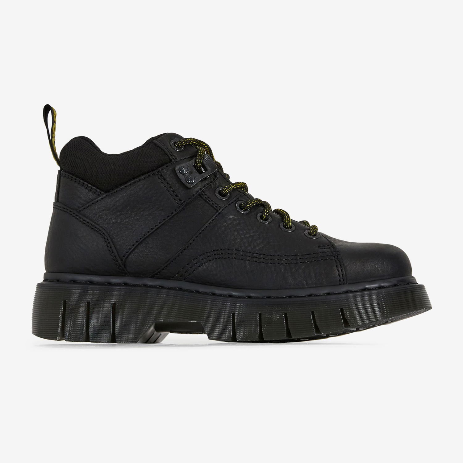 Tenisky a topánky Dr. Martens Woodard "Black" Čierna | 31045001, 0