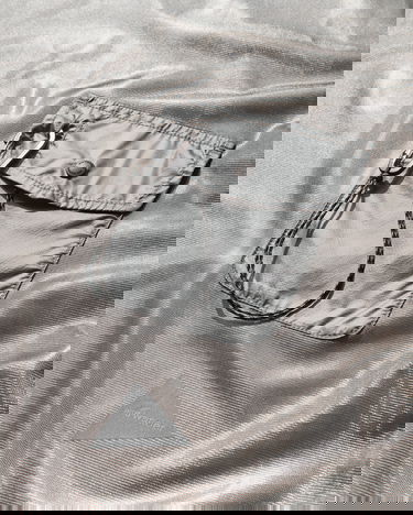 Tričko and wander Mesh T-Shirt Šedá | 5745184039 160, 3