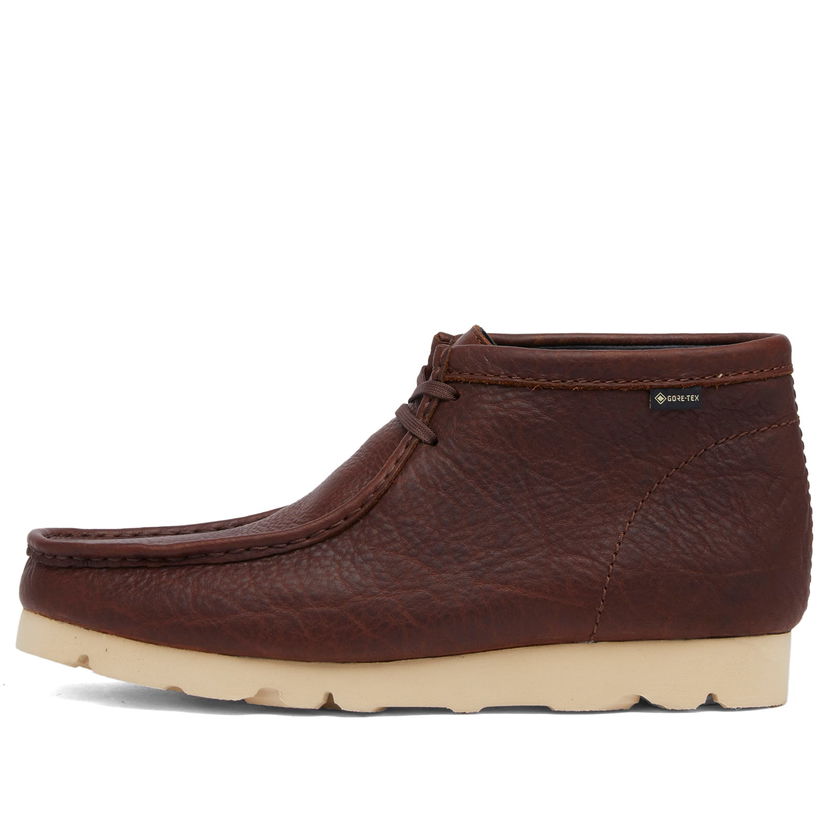 Tenisky a topánky Clarks Wallabee Boot Hnedá | 26177730