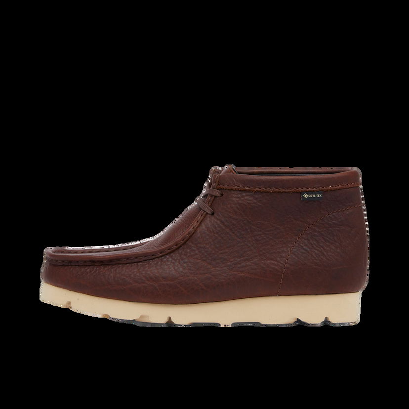 Tenisky a topánky Clarks Wallabee Boot Hnedá | 26177730