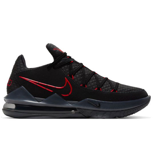 Tenisky a topánky Nike LeBron 17 Low Čierna | CD5007-001, 0