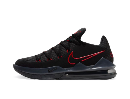 Basketball Nike LeBron 17 Low Čierna | CD5007-001