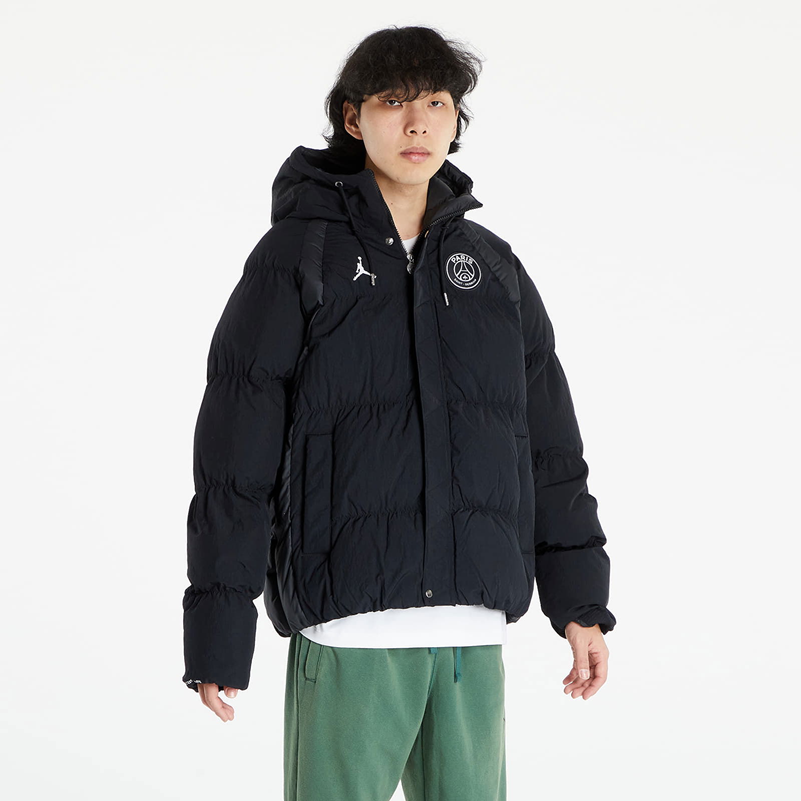 Paris Saint-Germain Puffer Jacket