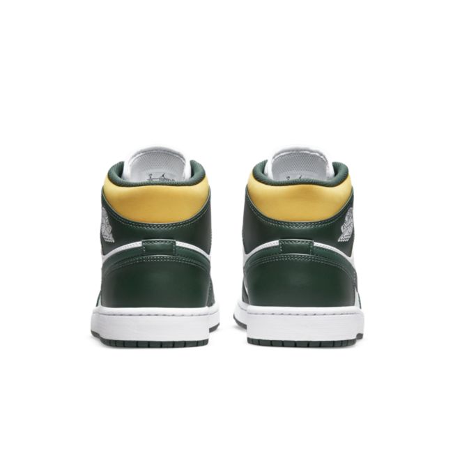 Jordan 1 Mid "Sonics"