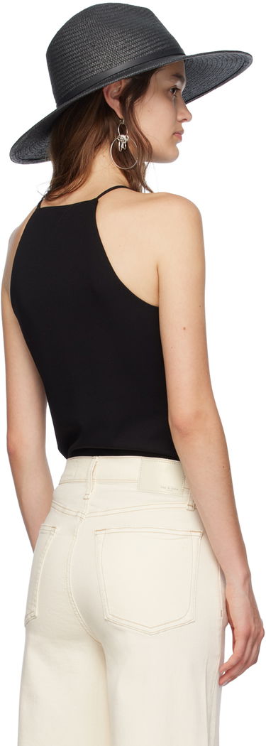 Klobúk rag & bone rag & bone Irina Tank Top Čierna | WAC24PT005LC05, 2