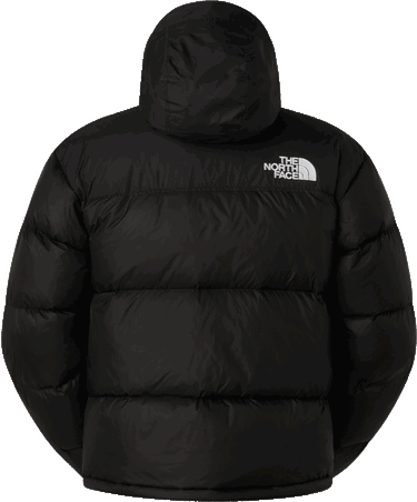 Prešívaná bunda The North Face 1996 Retro Nuptse Jacket Čierna | nf0a3c8dgoe1-goe, 3