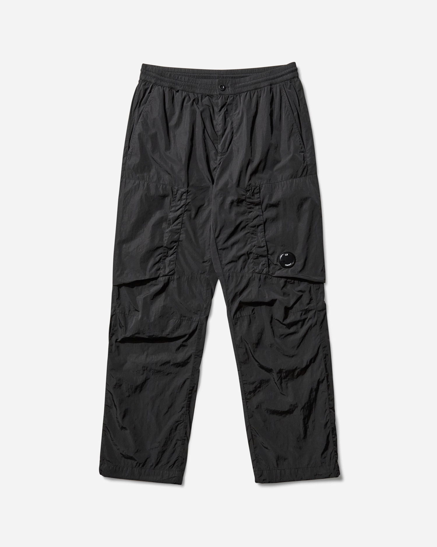 Cargo nohavice C.P. Company Loose Cargo Pants Čierna | 19CMPA152A-005904G 999, 1